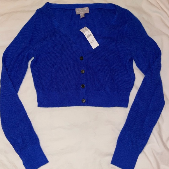 Cashmere Cardigan - Picture 4 of 5